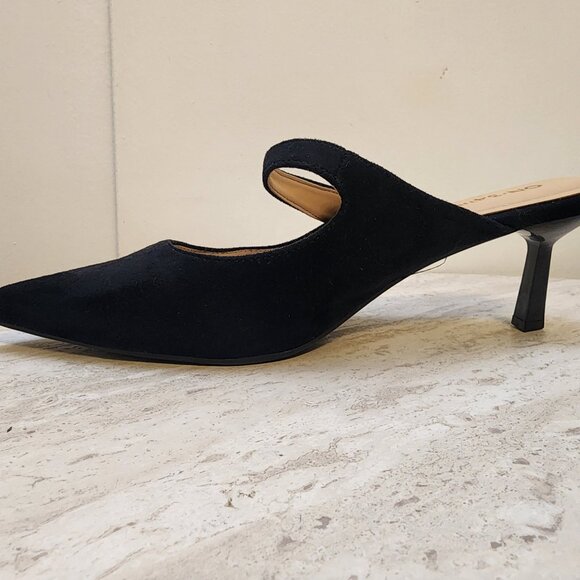 ON 34TH Women's Bennett Mary Jane Dress Mules - Picture 5 of 7